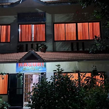 Basuri Beach Resort Varkala Exterior foto