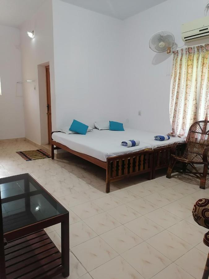 Basuri Beach Resort Varkala Exterior foto