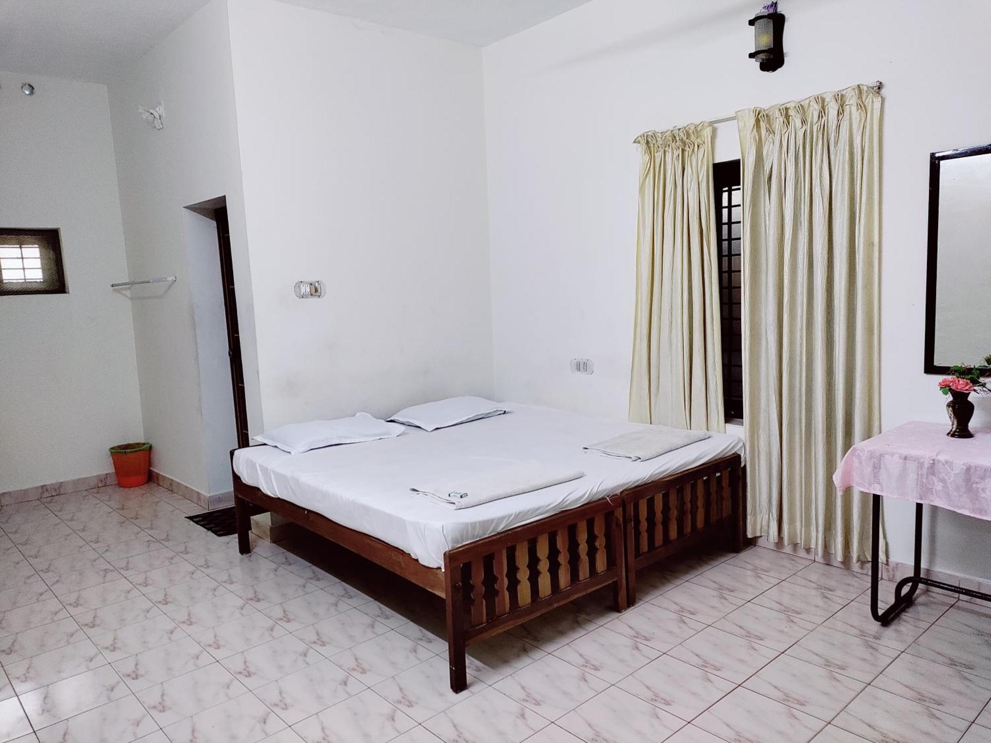 Basuri Beach Resort Varkala Exterior foto